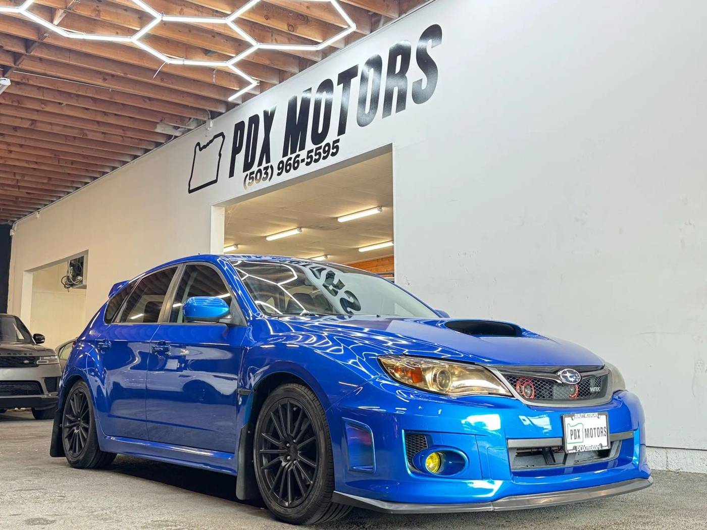 2014 Subaru Impreza WRX Base — Wagon — 121,058 mi — Portland, OR