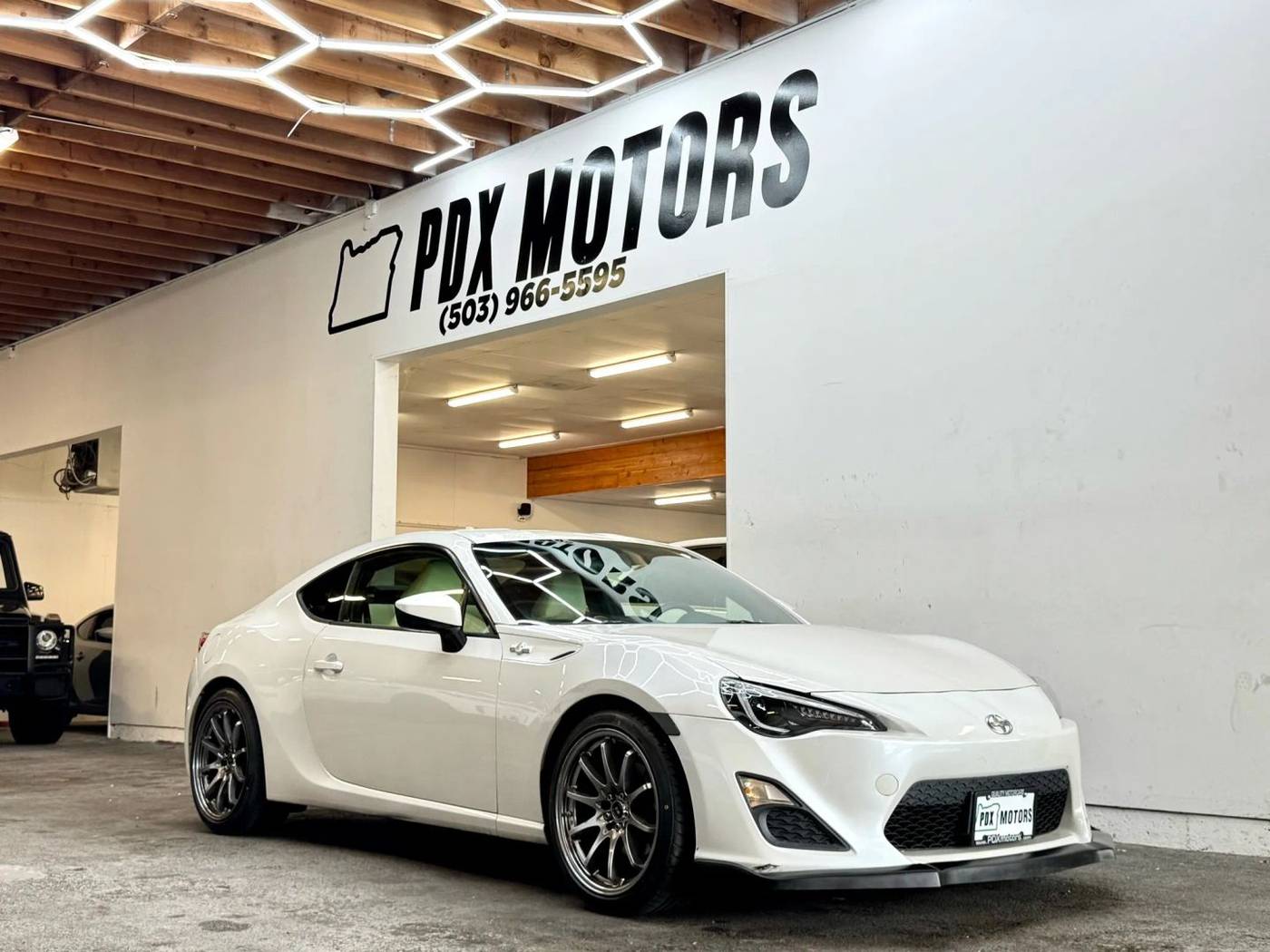 2013 Scion FR-S