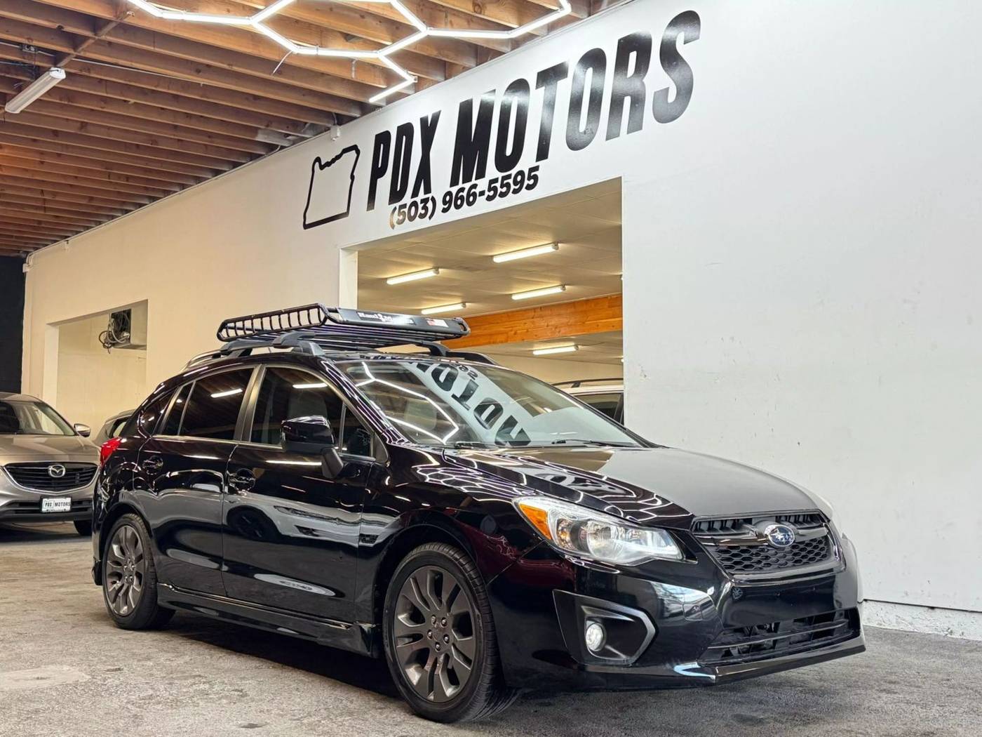 2013 Subaru Impreza 2.0i Sport Premium — Wagon — 80,632 mi — Portland, OR