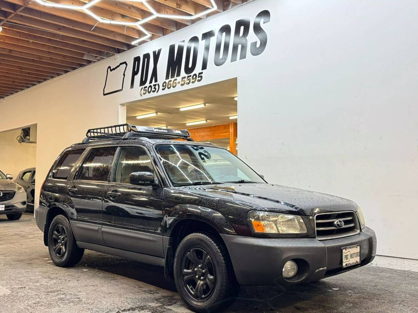 2005 Subaru Forester 2.5X — SUV — 57,545 mi — Portland, OR