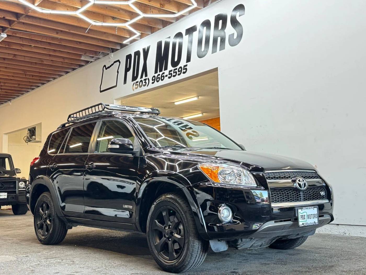 2009 Toyota RAV4 Limited V6 — SUV — 114,706 mi — Portland, OR