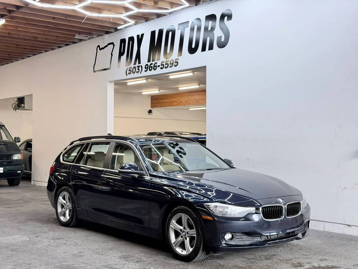 2015 BMW 3 Series 328d