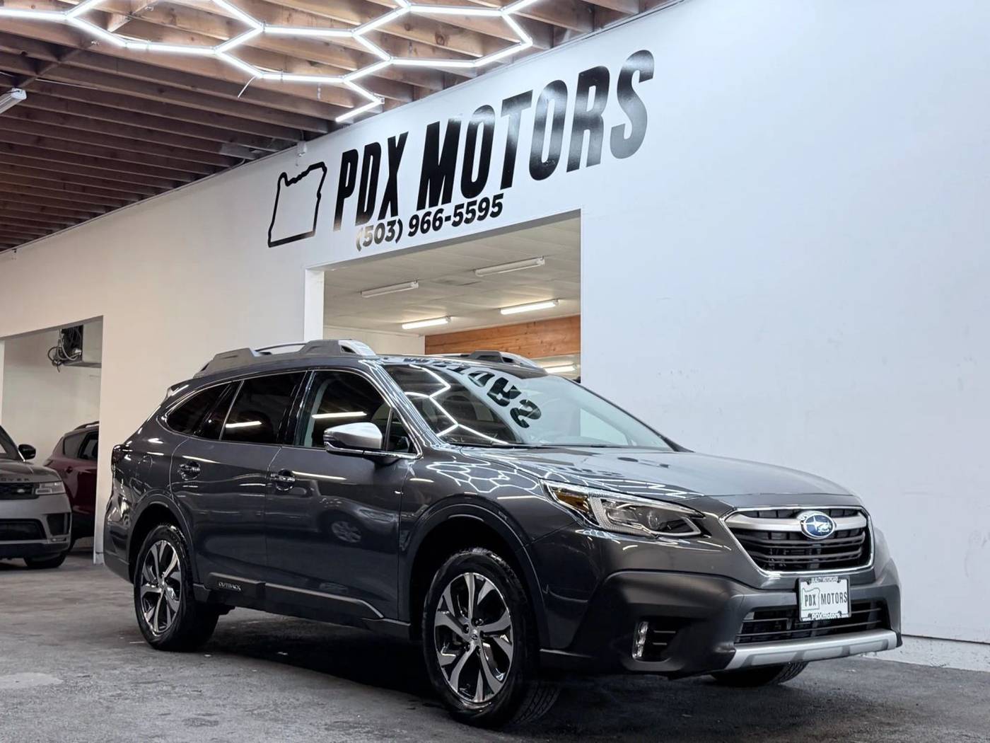 2021 Subaru Outback 2.5i Touring — SUV — 19,227 mi — Portland, OR