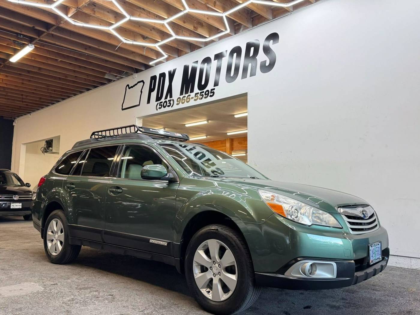 2012 Subaru Outback 2.5i Premium — SUV — 98,457 mi — Portland, OR