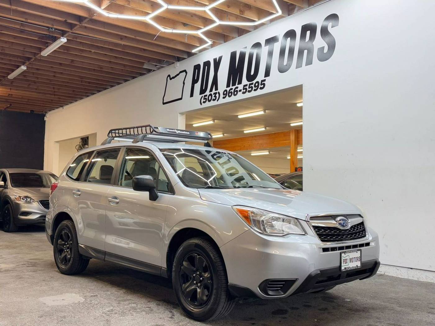 2014 Subaru Forester 2.5i — SUV — 87,335 mi — Portland, OR