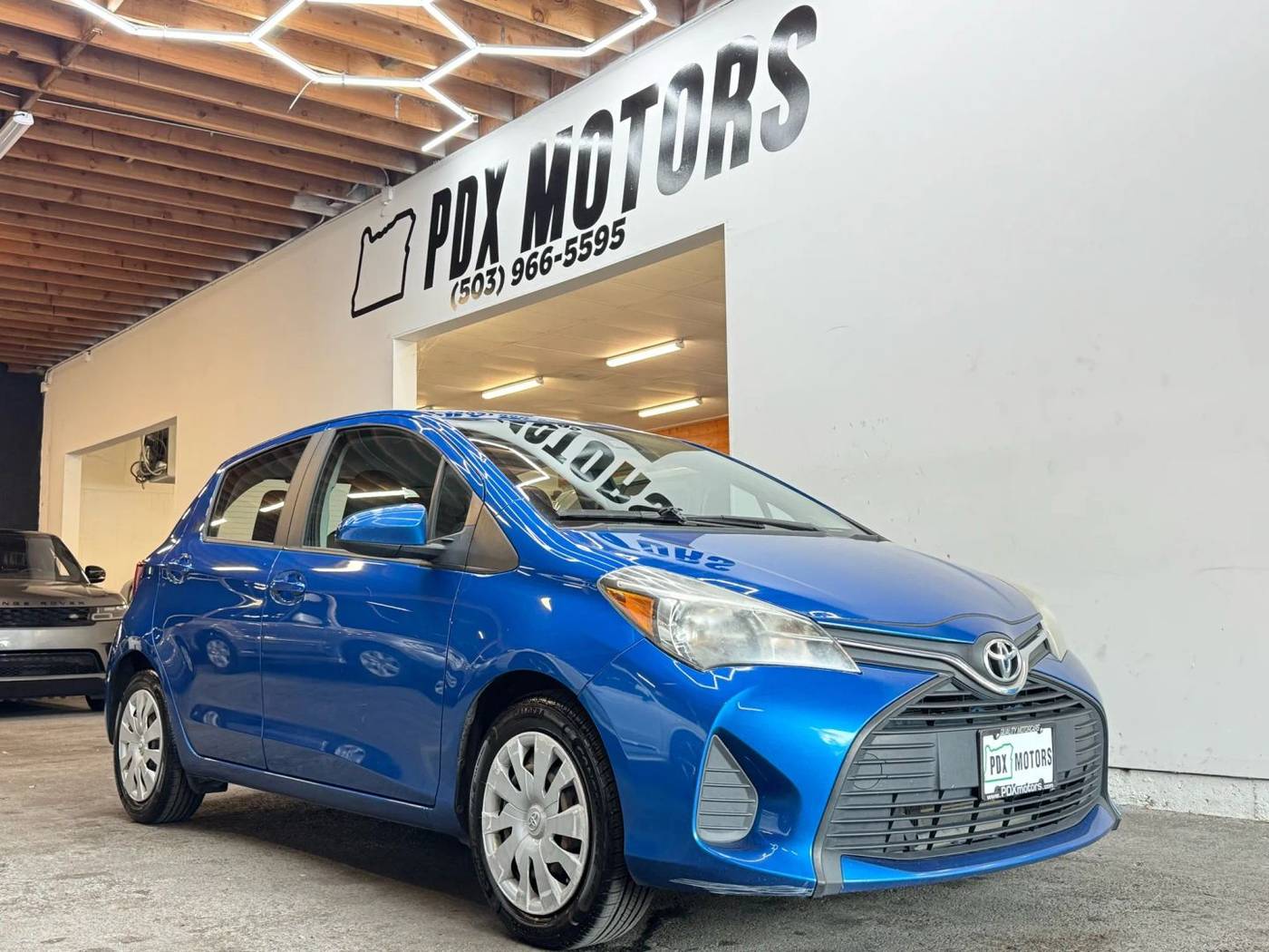 2017 Toyota Yaris L — Hatchback — 116,155 mi — Portland, OR