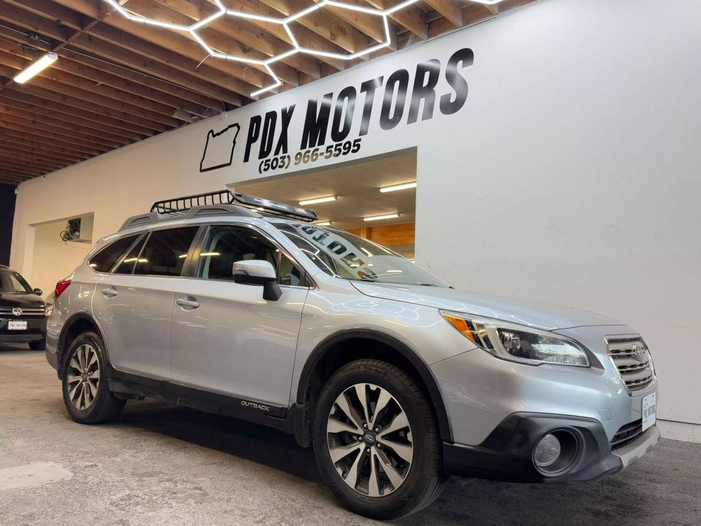 2016 Subaru Outback 2.5i Limited — SUV — 98,738 mi — Portland, OR