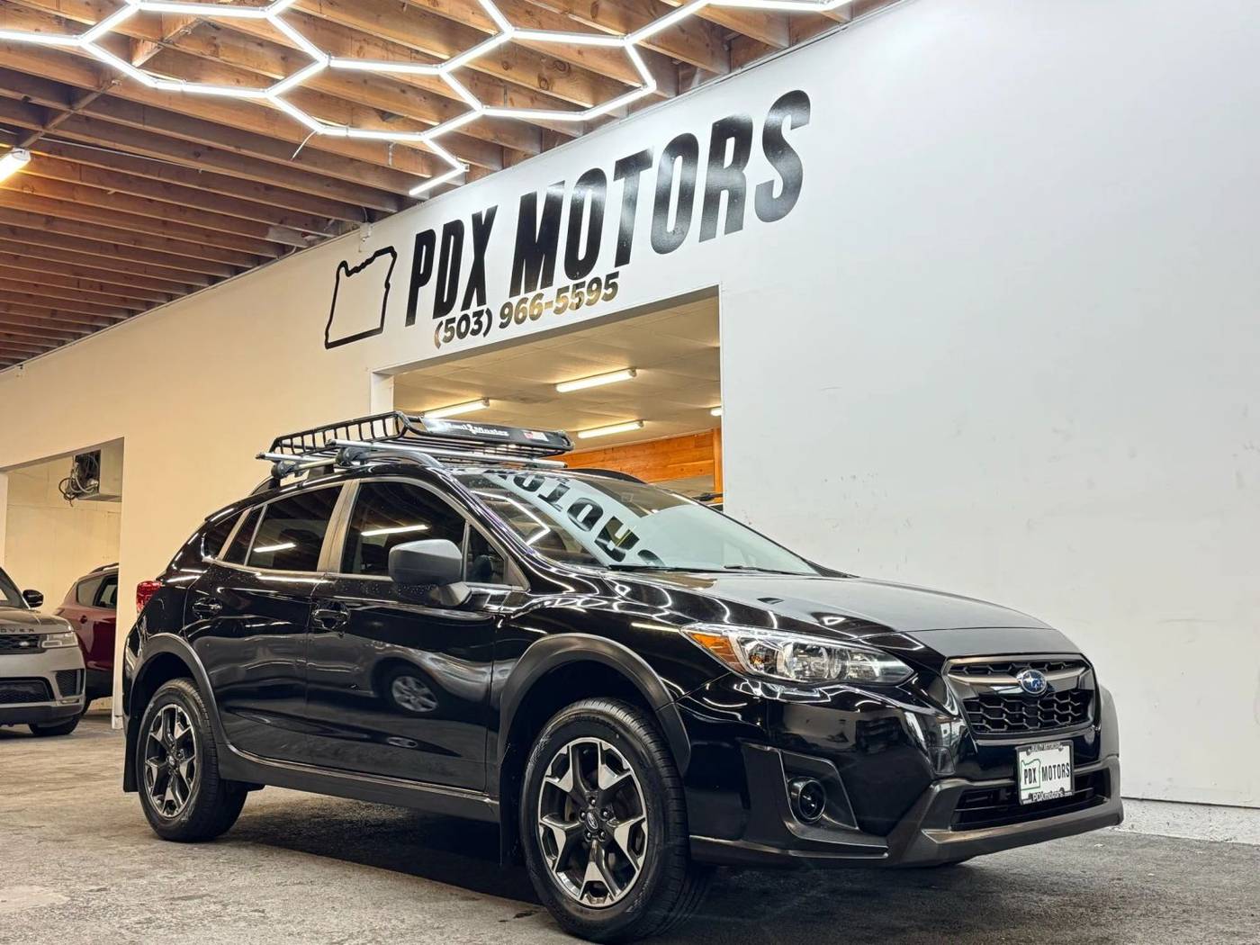 2020 Subaru Crosstrek 2.0i — SUV — 48,247 mi — Portland, OR