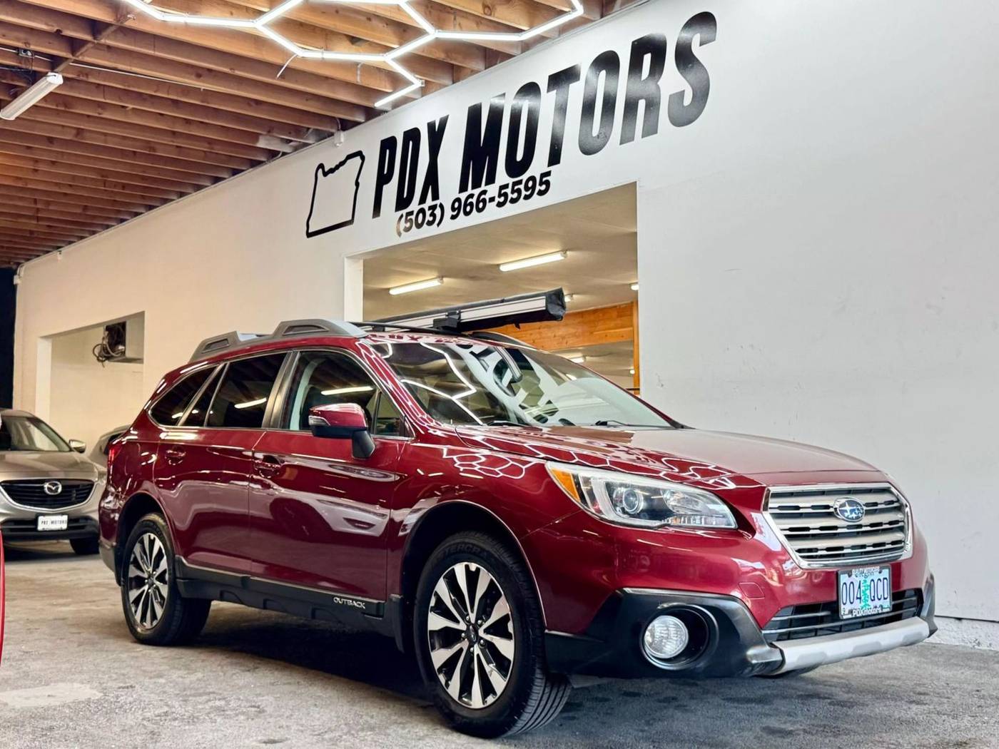 2015 Subaru Outback 2.5i Limited — SUV — 133,844 mi — Portland, OR