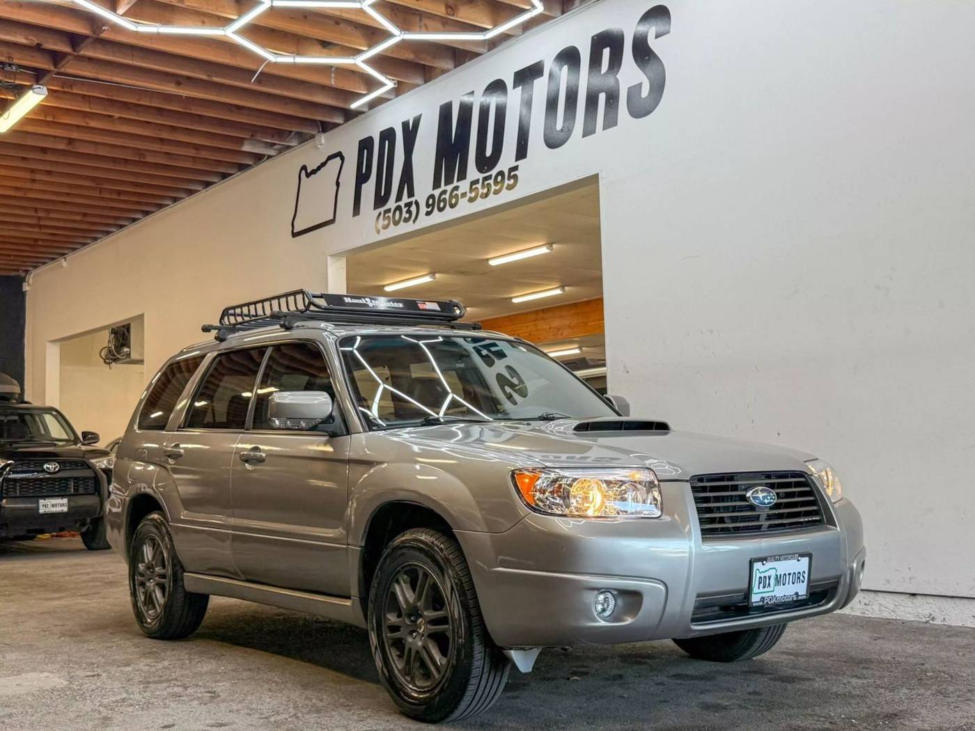 2006 Subaru Forester 2.5XT Limited — SUV — 128,653 mi — Portland, OR