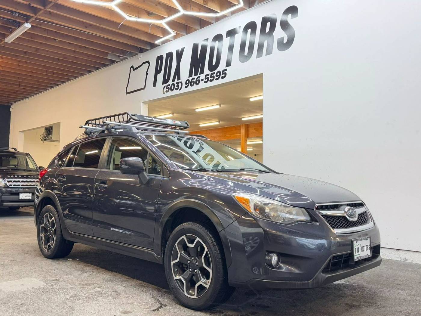 2014 Subaru XV Crosstrek 2.0i Premium — SUV — 97,647 mi — Portland, OR