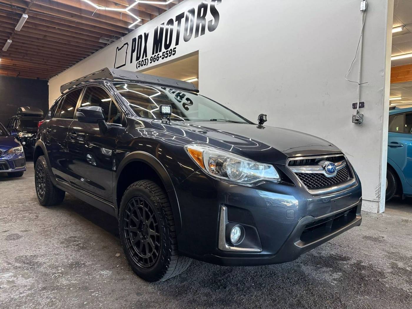 2016 Subaru Crosstrek Limited — SUV — 118,737 mi — Portland, OR