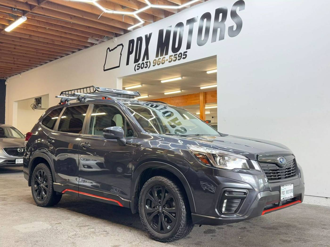 2019 Subaru Forester 2.5i Sport — SUV — 76,157 mi — Portland, OR