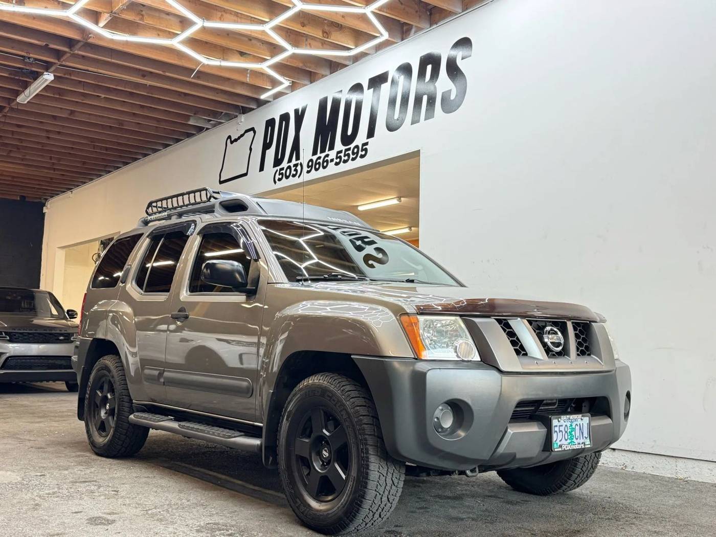 2005 Nissan Xterra S — SUV — 97,209 mi — Portland, OR