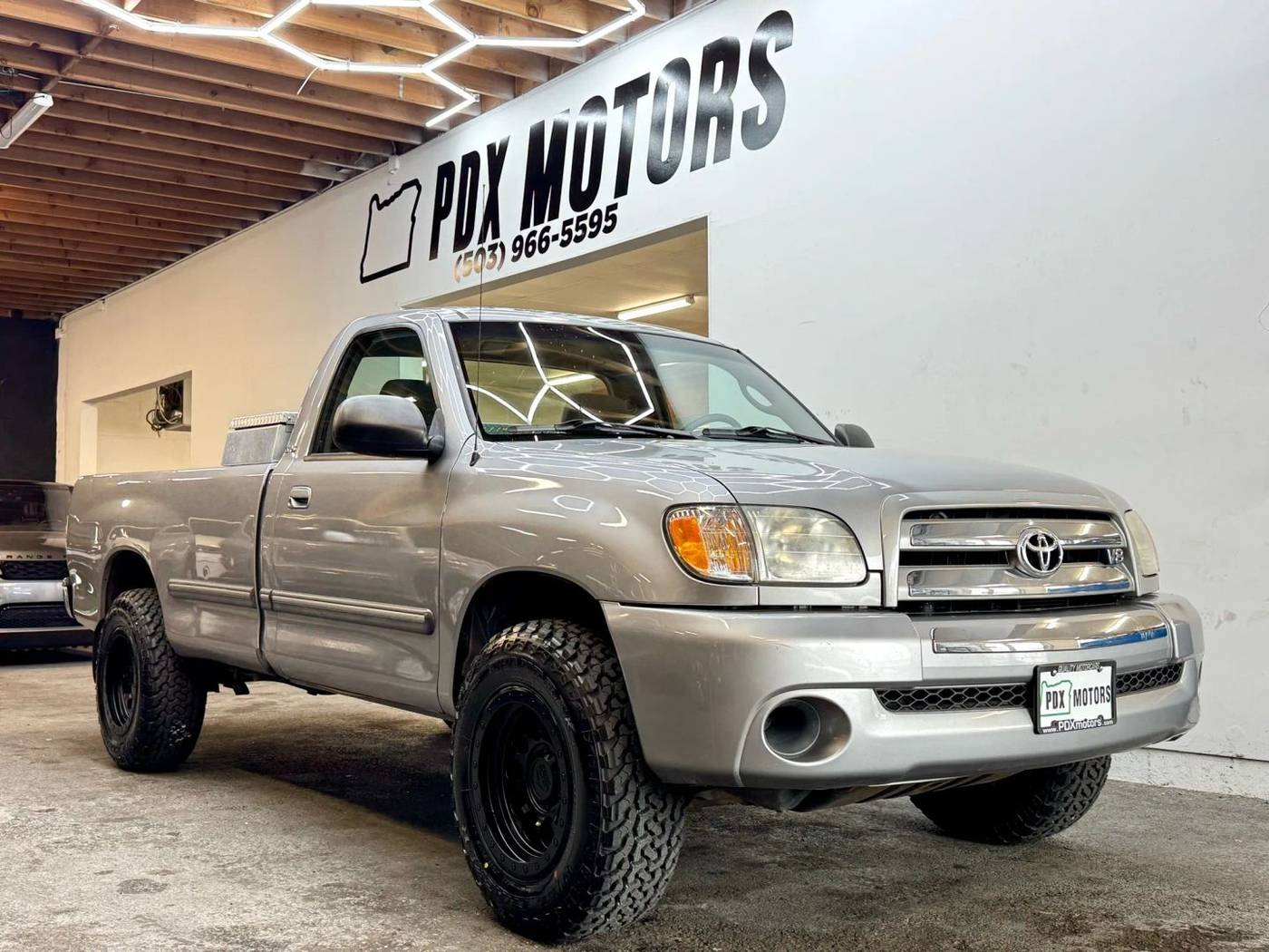 2003 Toyota Tundra SR5 — Pickup Truck — 42,887 mi — Portland, OR