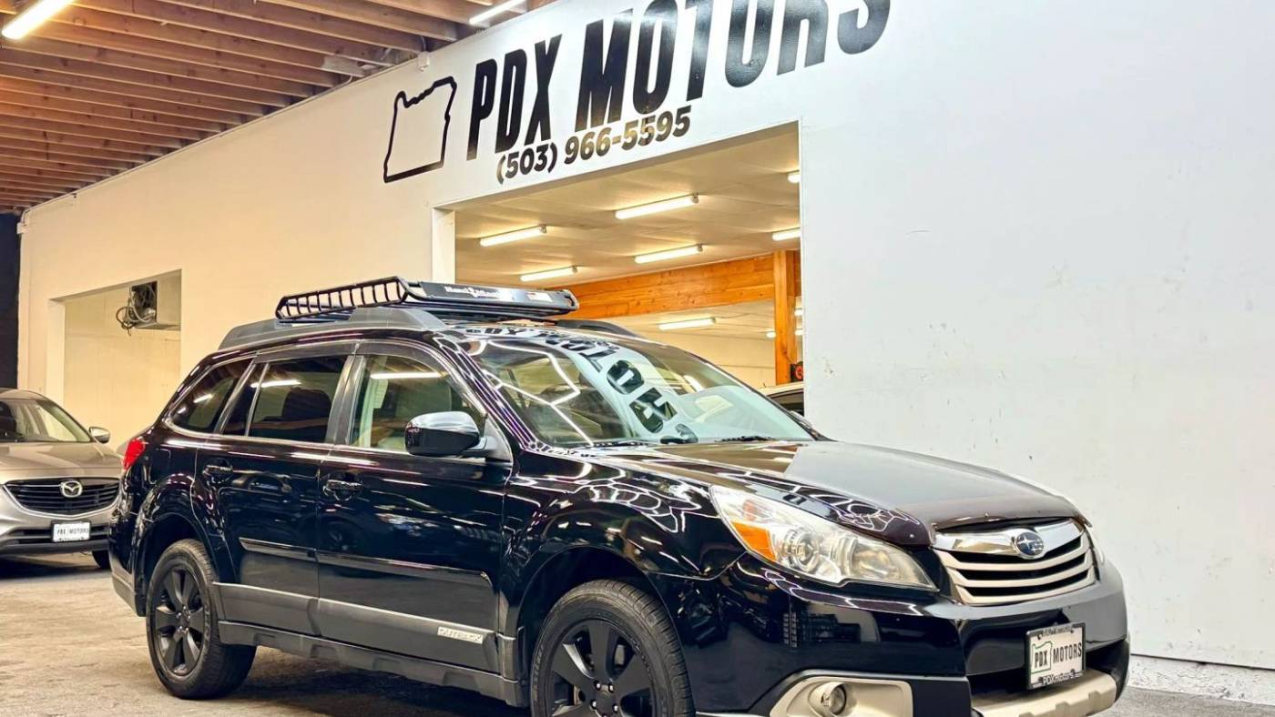 2011 Subaru Outback 3.6R Limited — SUV — 77,854 mi — Portland, OR