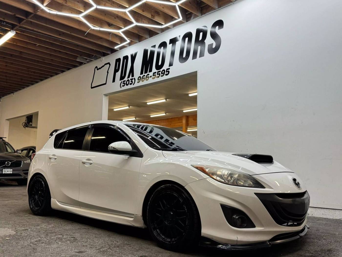 2012 Mazda Mazda3 Mazdaspeed3 Touring — Hatchback — 89,268 mi — Portland, OR