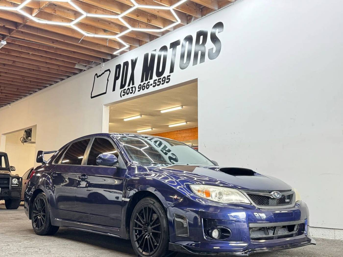 2012 Subaru Impreza WRX Limited — Sedan — 120,086 mi — Portland, OR