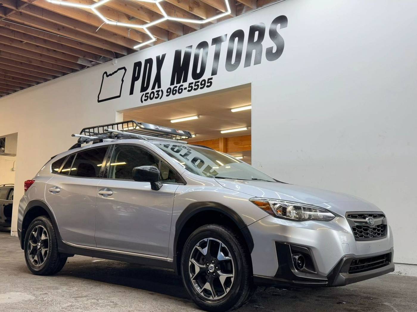 2018 Subaru Crosstrek 2.0i — SUV — 87,649 mi — Portland, OR