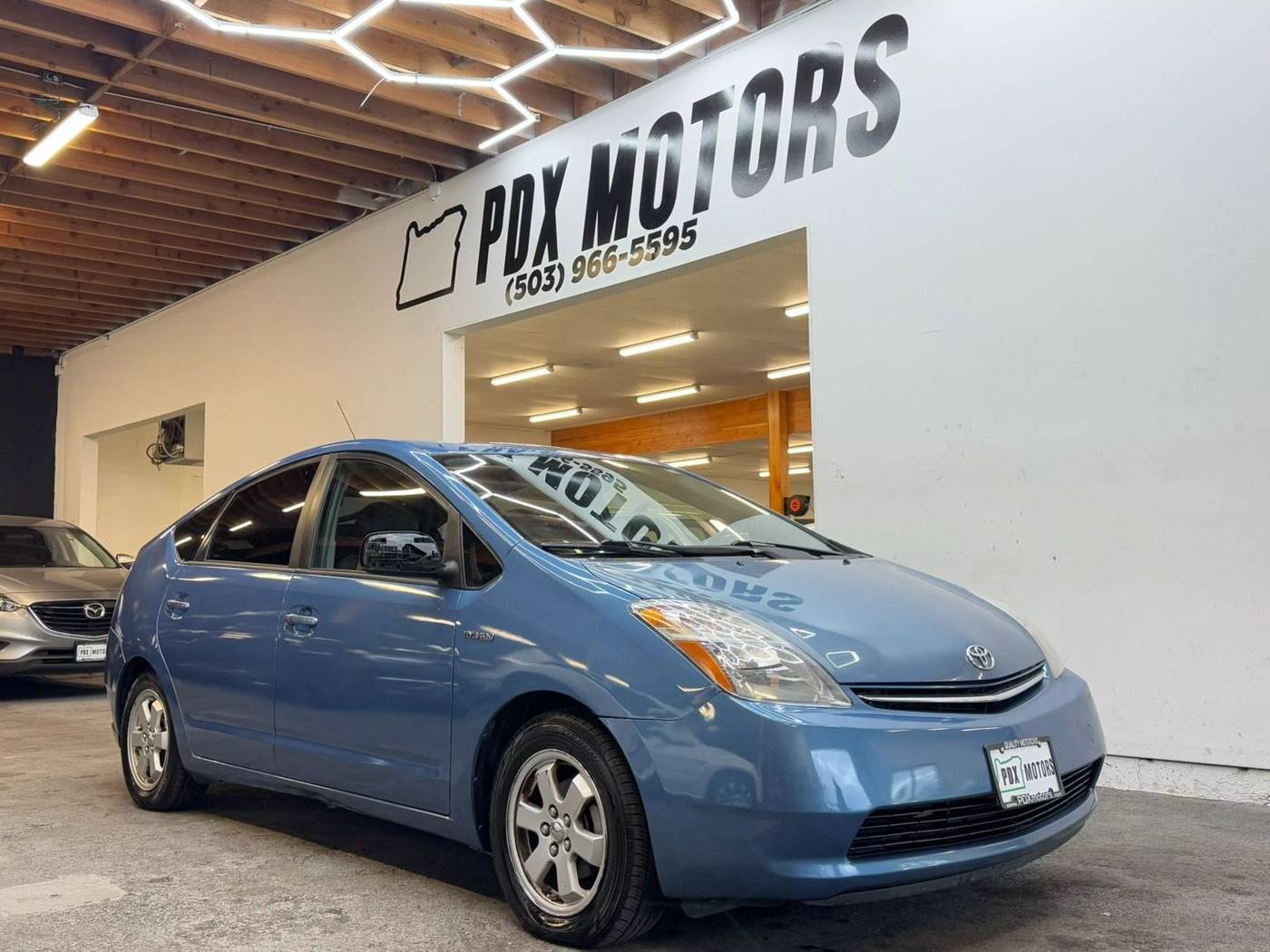 2007 Toyota Prius Base — Sedan — 155,586 mi — Portland, OR