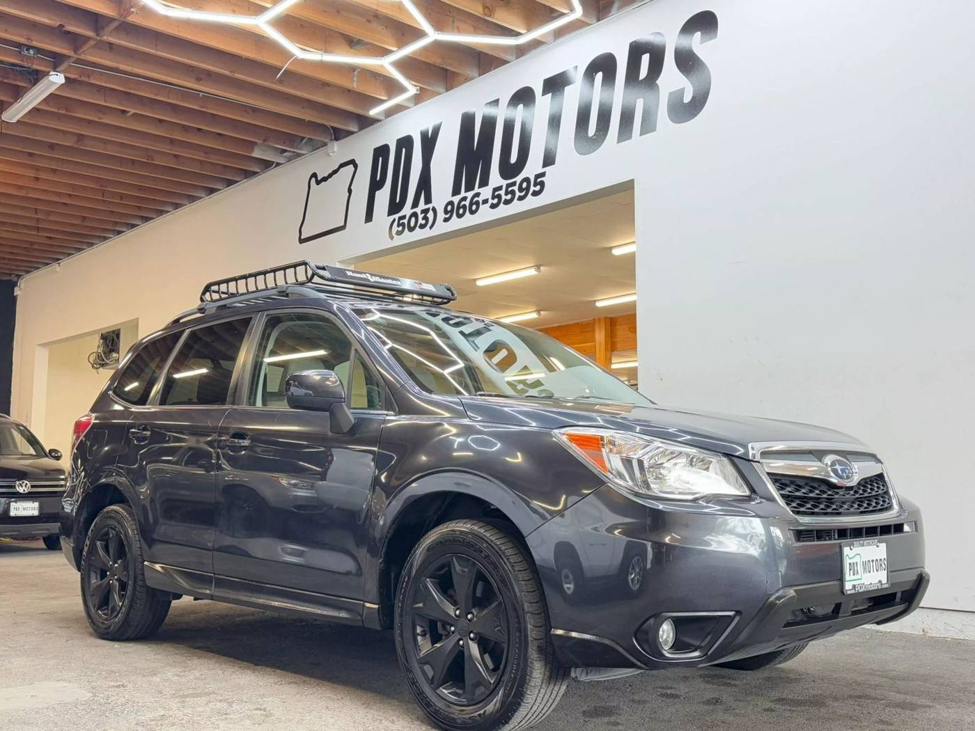 2016 Subaru Forester 2.5i Limited — SUV — 115,468 mi — Portland, OR