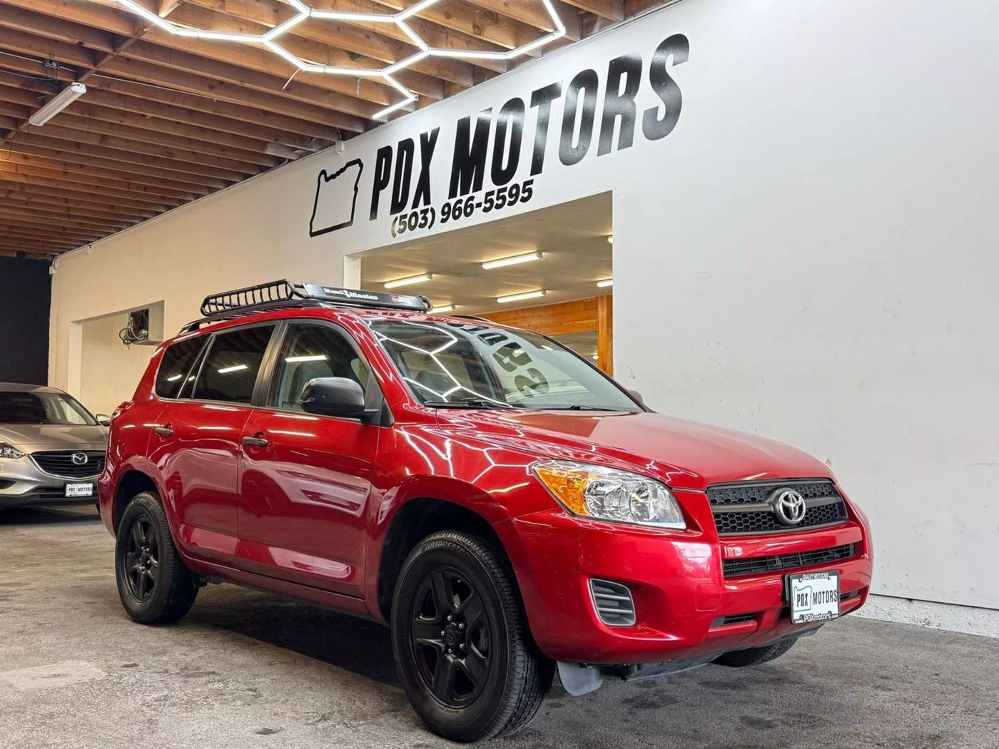 2011 Toyota RAV4 Base — SUV — 90,803 mi — Portland, OR