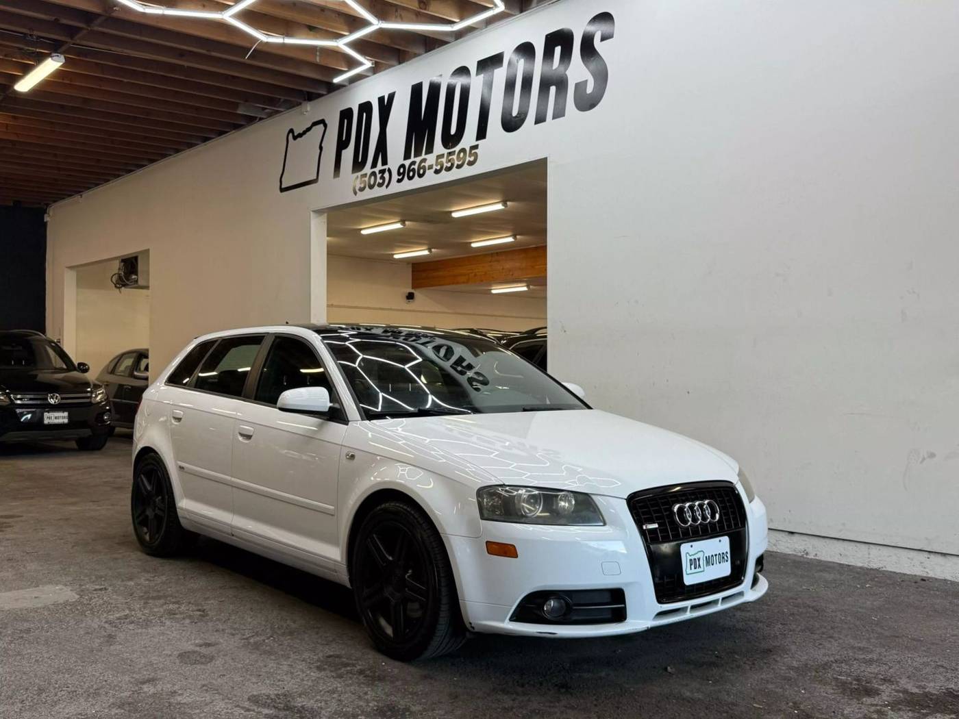 2008 Audi A3 Standard — Hatchback — 105,272 mi — Portland, OR