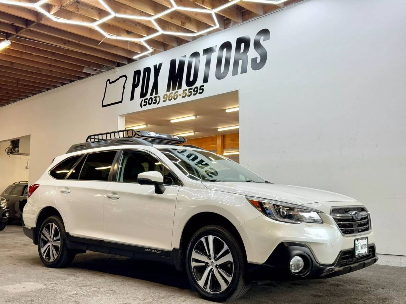 2018 Subaru Outback 2.5i Limited — SUV — 99,193 mi — Portland, OR