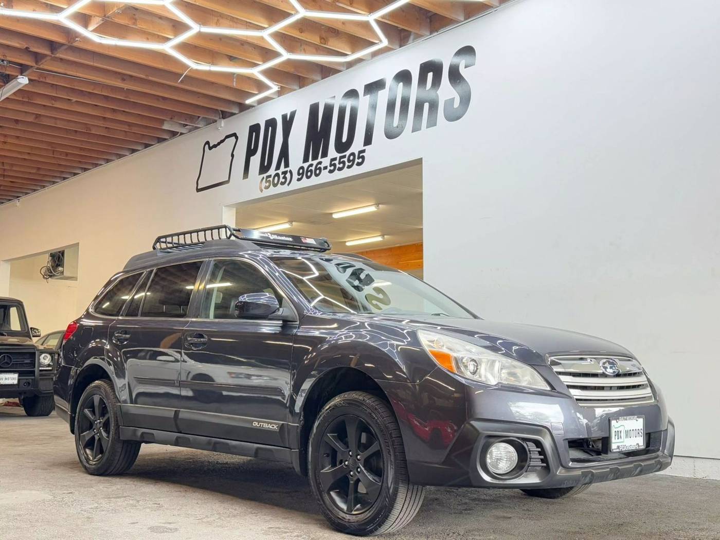 2013 Subaru Outback 2.5i Limited — SUV — 111,609 mi — Portland, OR