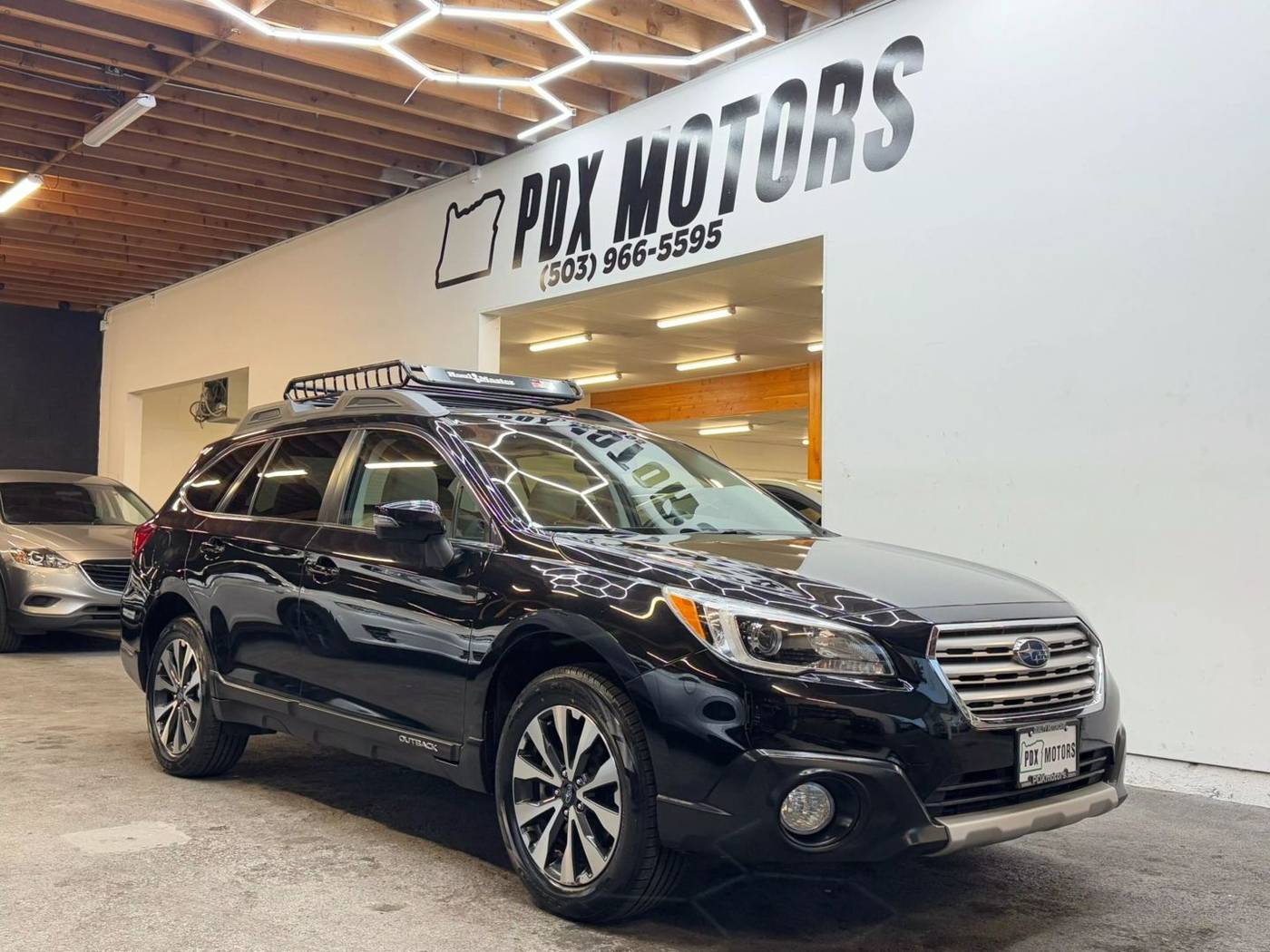 2015 Subaru Outback 2.5i Limited — SUV — 85,938 mi — Portland, OR