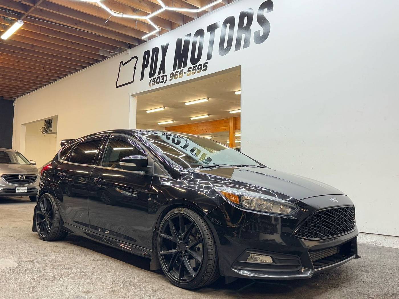 2017 Ford Focus ST — Hatchback — 54,565 mi — Portland, OR