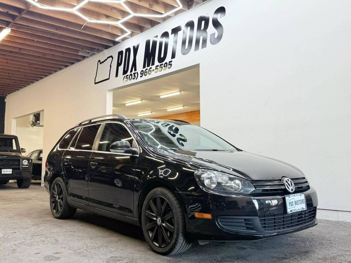 2011 Volkswagen Jetta TDI — Wagon — 109,986 mi — Portland, OR