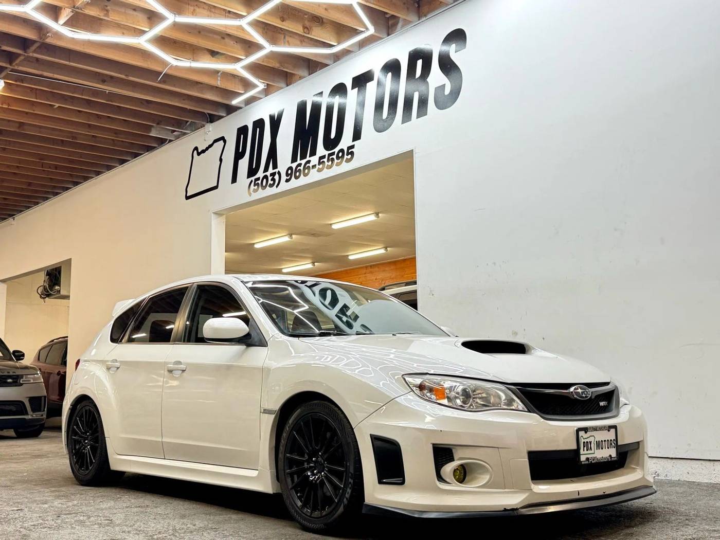 2014 Subaru Impreza WRX Premium — Wagon — 119,819 mi — Portland, OR