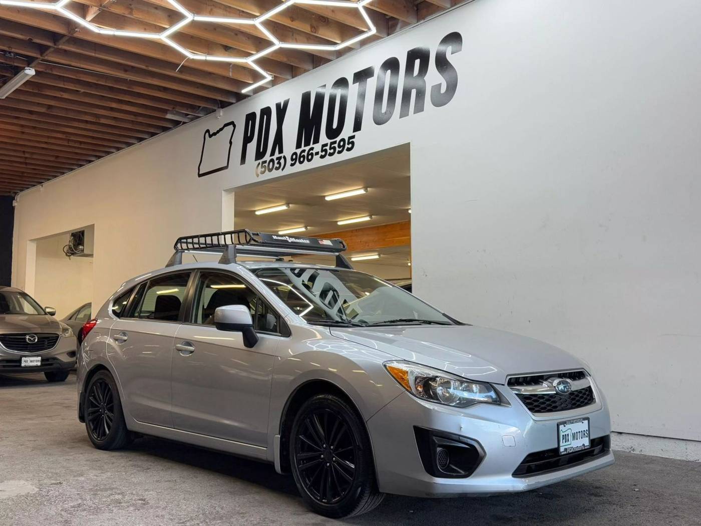 2013 Subaru Impreza 2.0i Premium — Wagon — 88,707 mi — Portland, OR