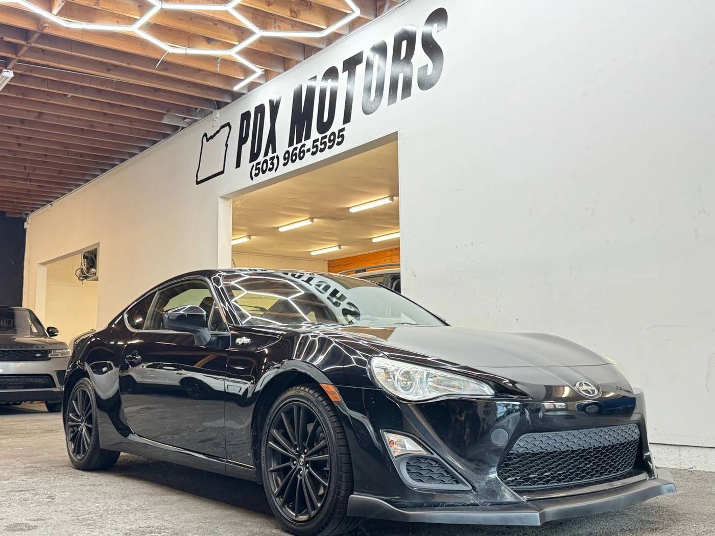 2014 Scion FR-S
