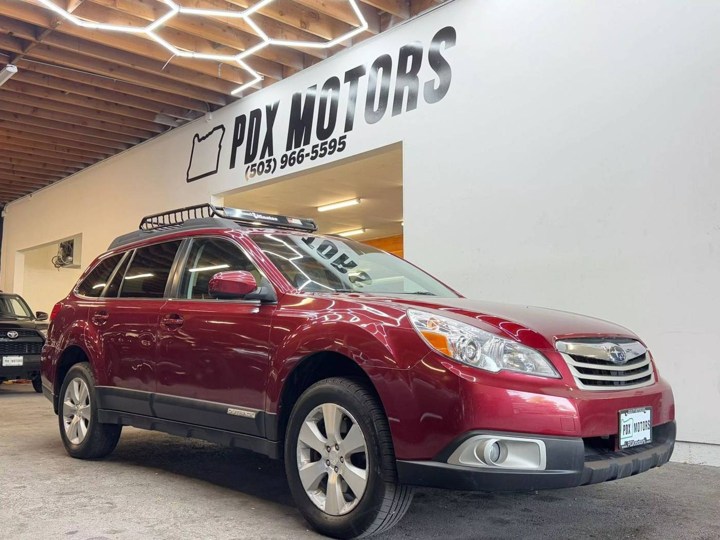 2012 Subaru Outback 3.6R — SUV — 119,694 mi — Portland, OR