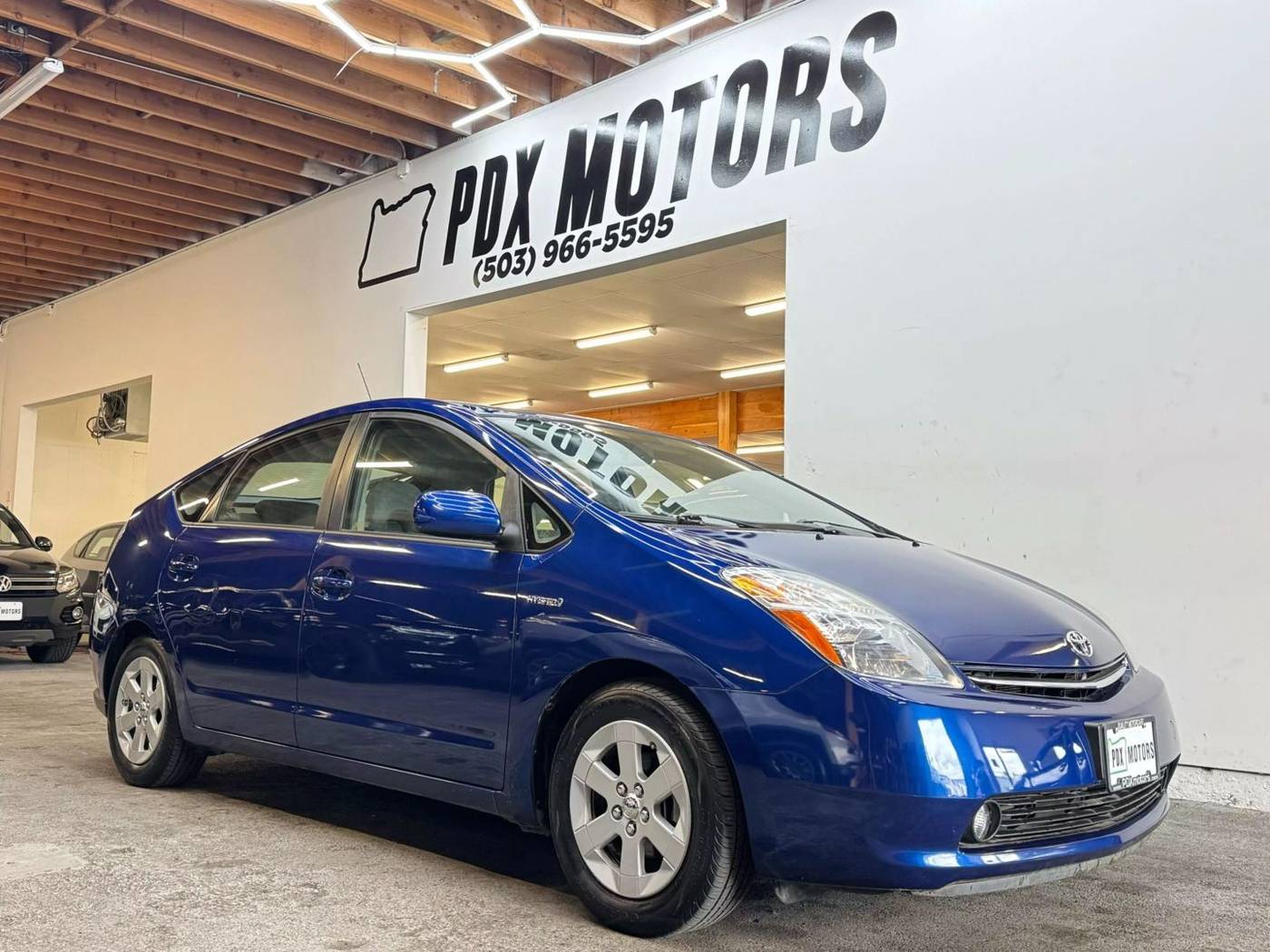 2008 Toyota Prius Base — Sedan — 121,006 mi — Portland, OR