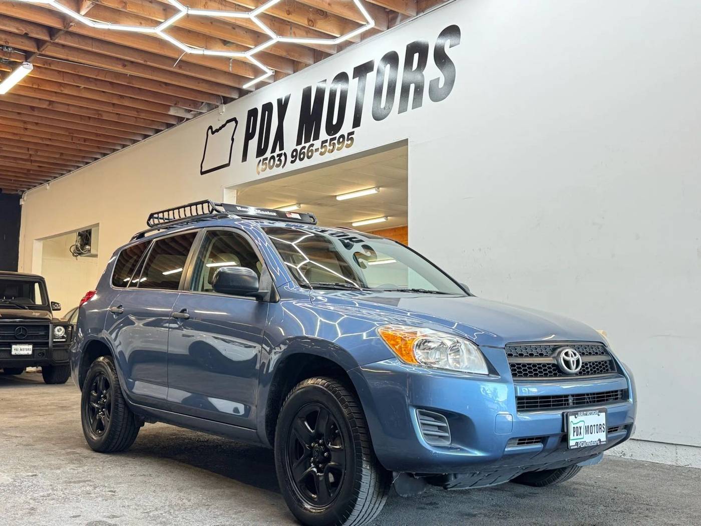 2010 Toyota RAV4 Base — SUV — 104,591 mi — Portland, OR