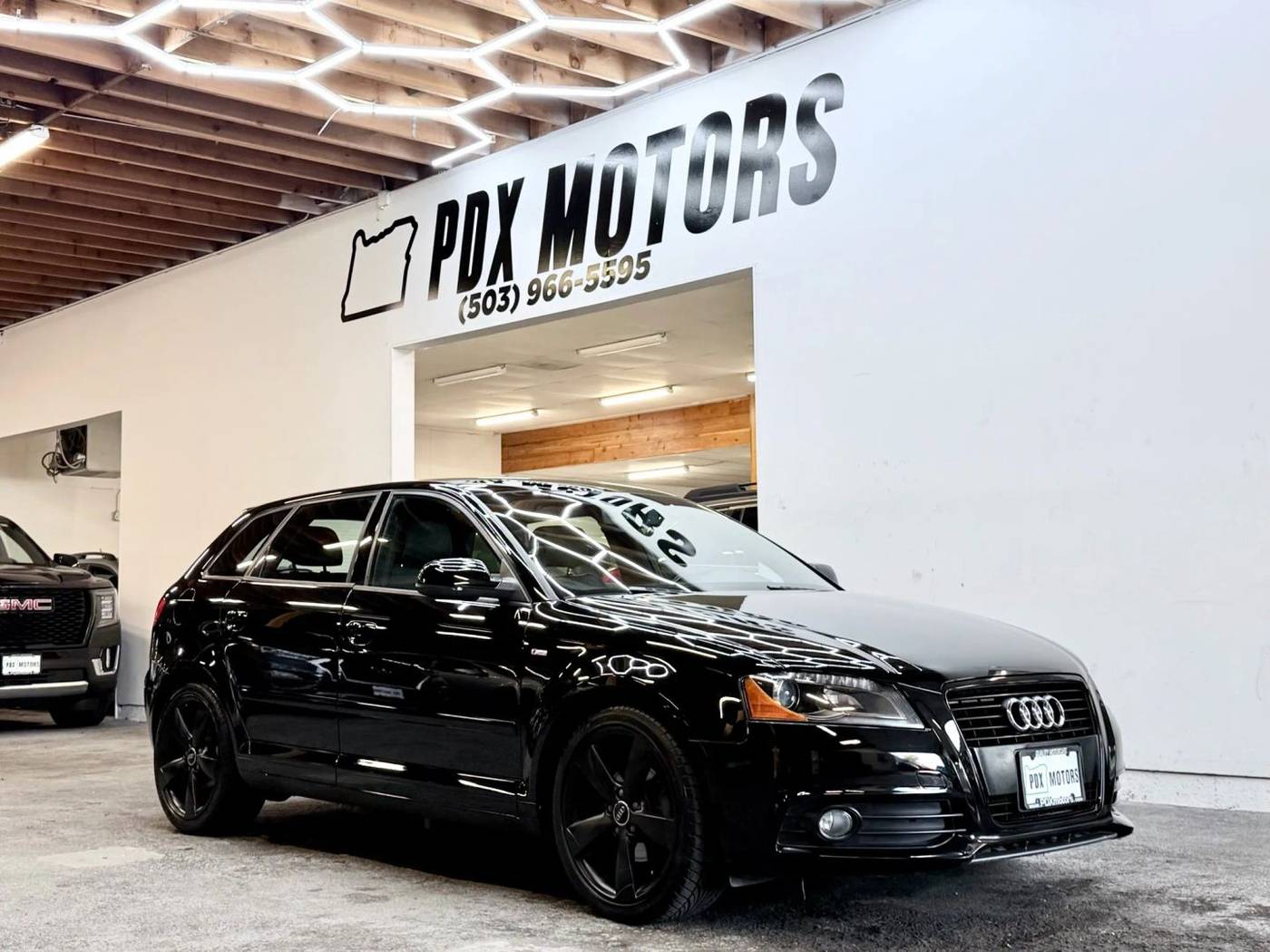 2013 Audi A3 Premium Plus — Hatchback — 78,075 mi — Portland, OR