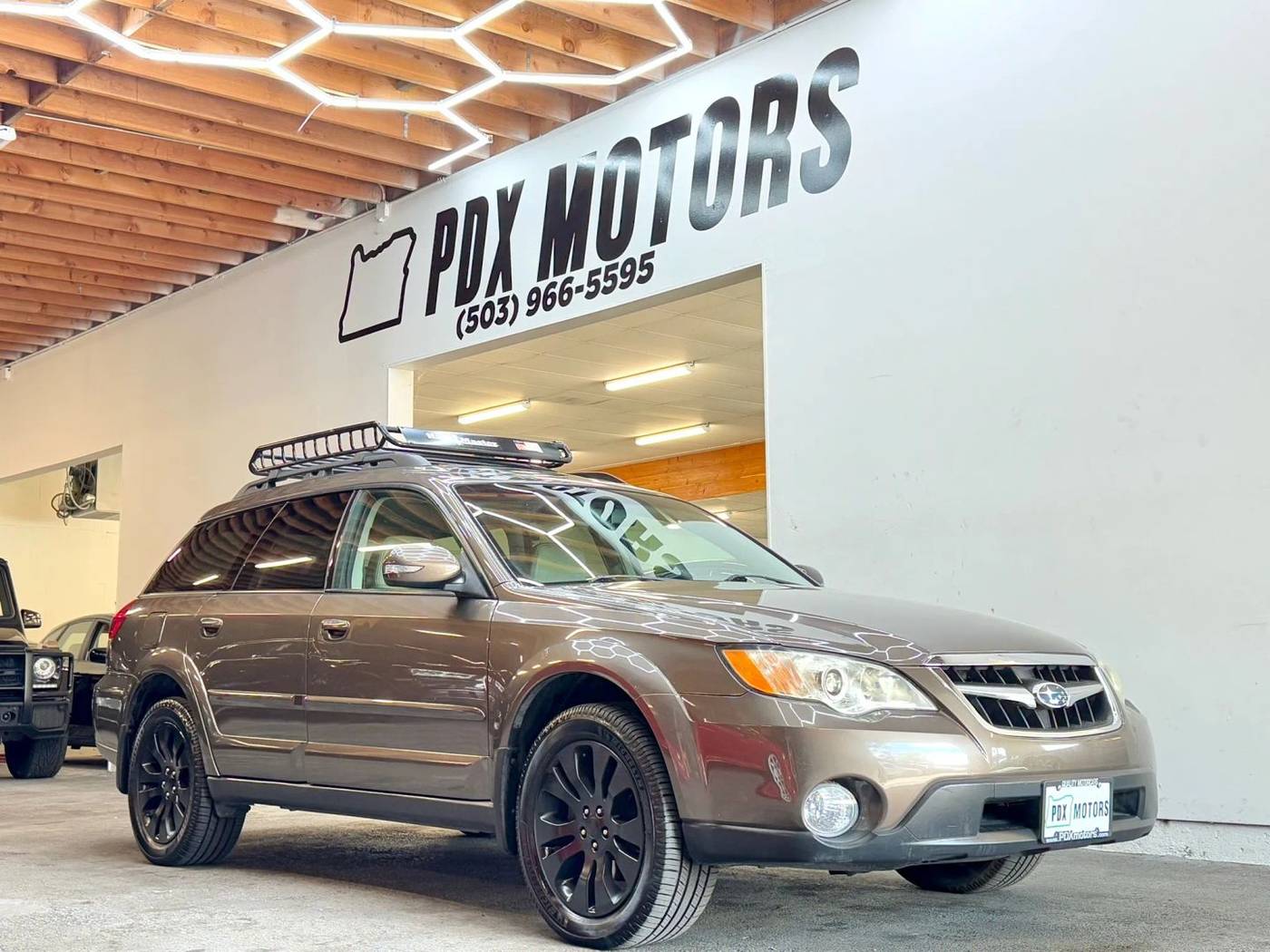 2009 Subaru Outback 3.0R Limited — SUV — 110,398 mi — Portland, OR