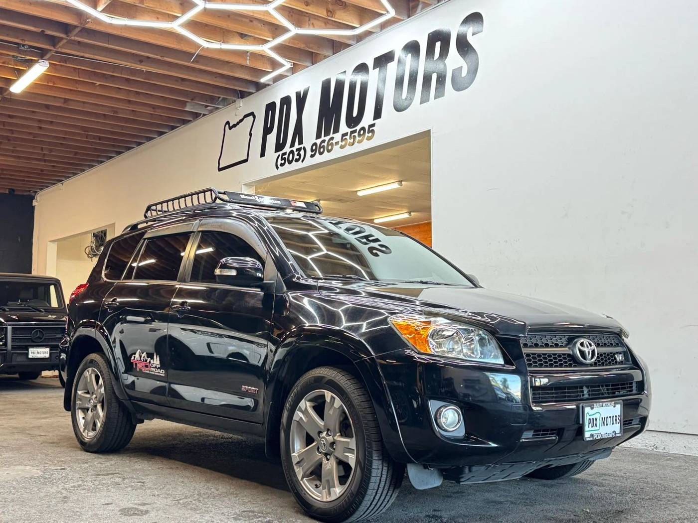 2011 Toyota RAV4 Sport V6 — SUV — 114,318 mi — Portland, OR