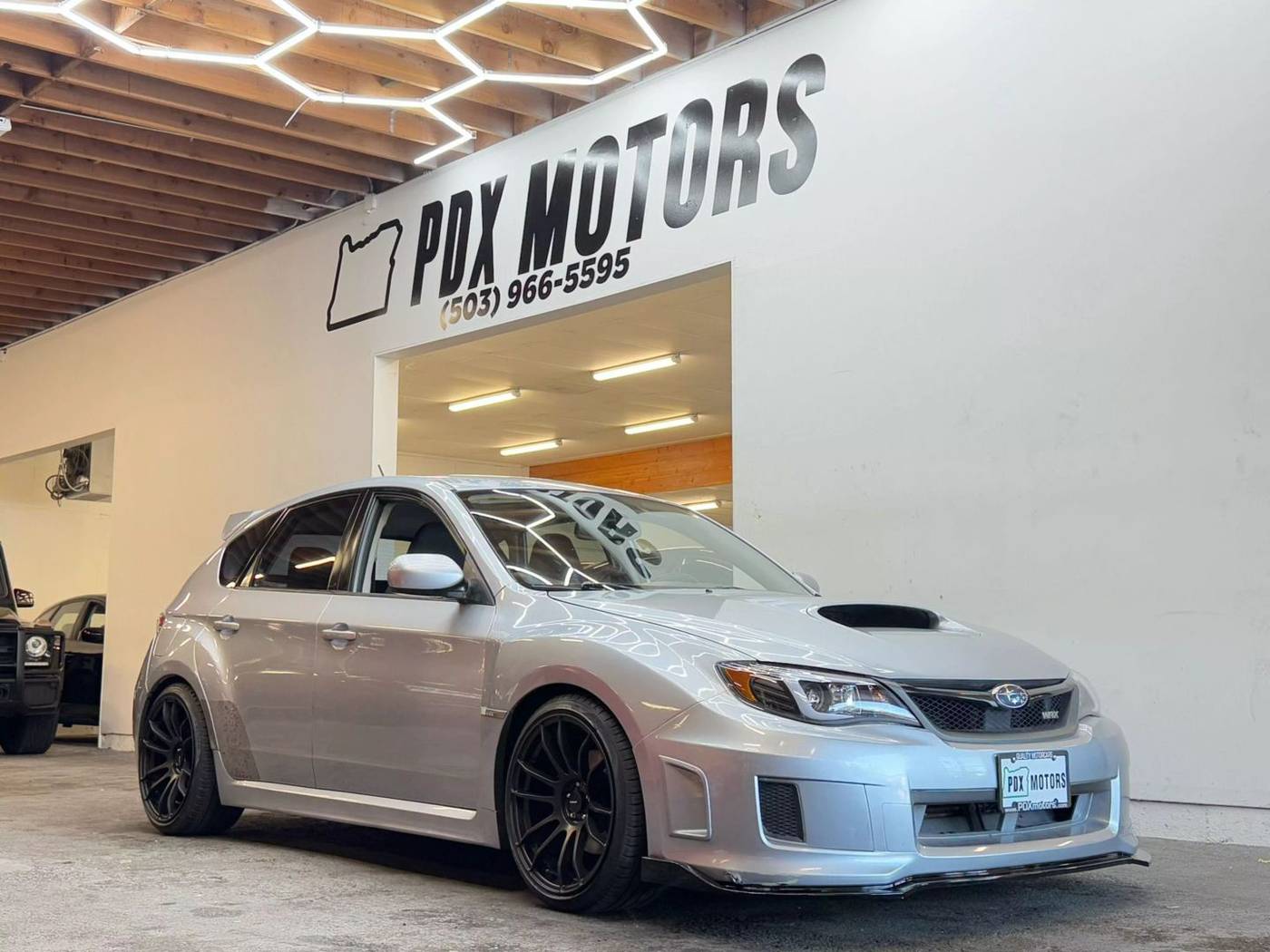 2013 Subaru Impreza WRX Base — Wagon — 93,215 mi — Portland, OR