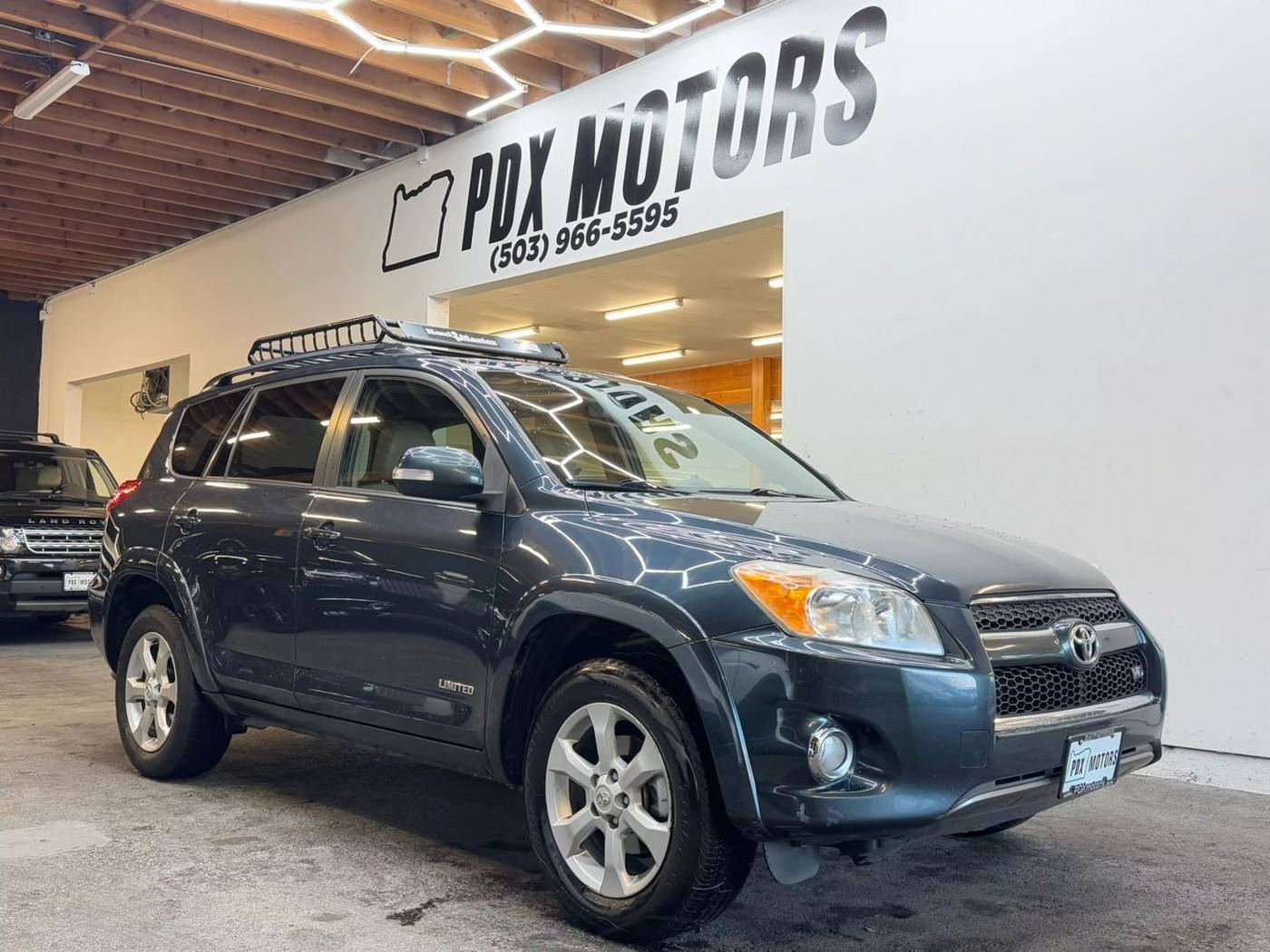 2010 Toyota RAV4 Limited V6 — SUV — 189,175 mi — Portland, OR