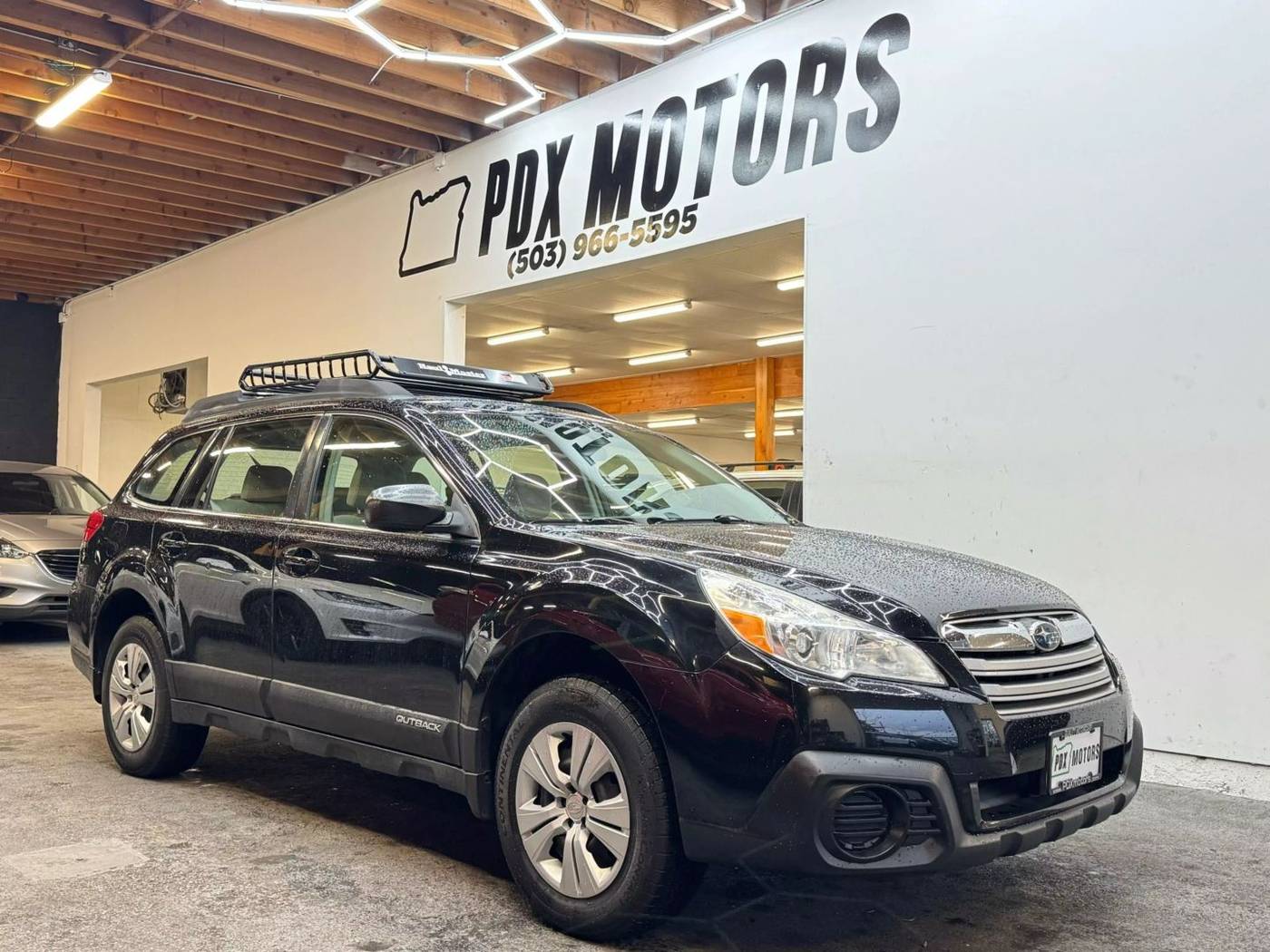 2013 Subaru Outback 2.5i — SUV — 118,972 mi — Portland, OR