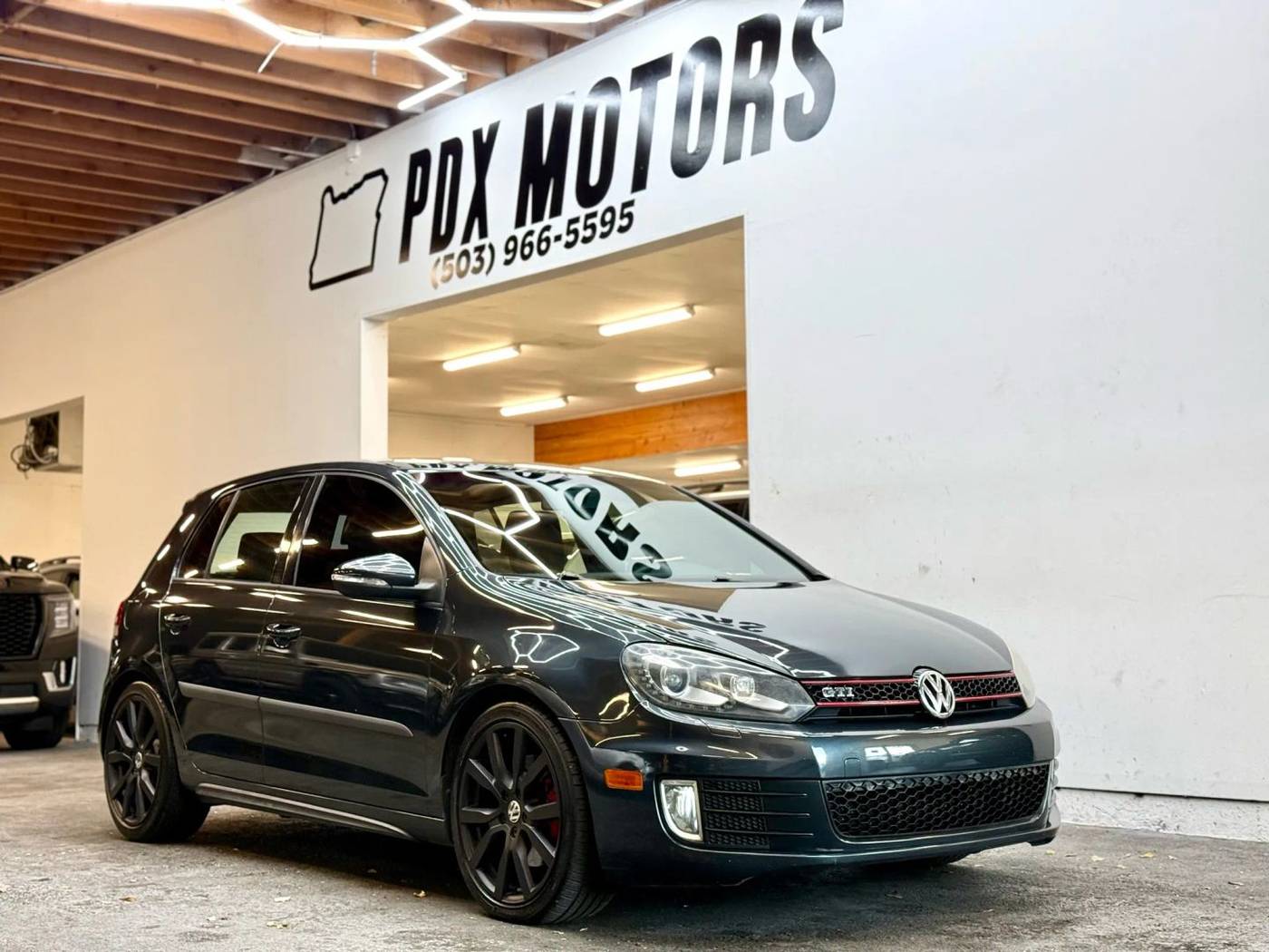 2012 Volkswagen Golf GTI Base — Hatchback — 106,803 mi — Portland, OR