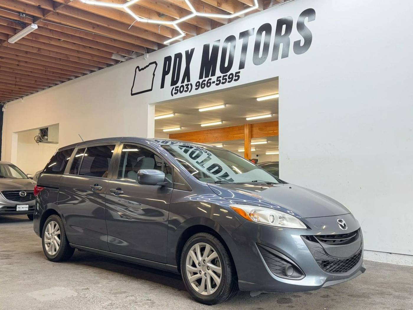 2012 Mazda Mazda5 Sport — Minivan — 64,315 mi — Portland, OR
