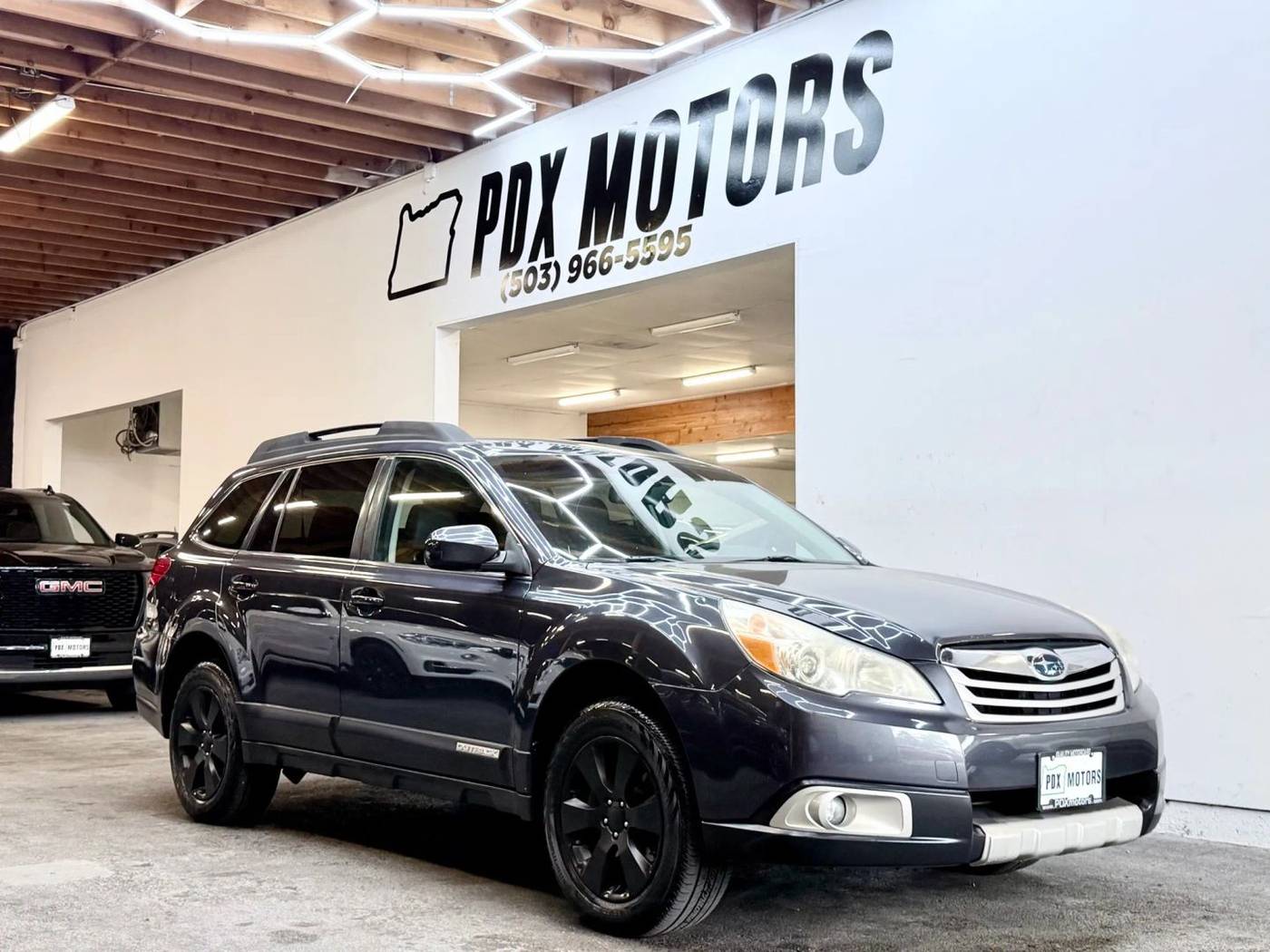2011 Subaru Outback 3.6R Limited — SUV — 73,789 mi — Portland, OR