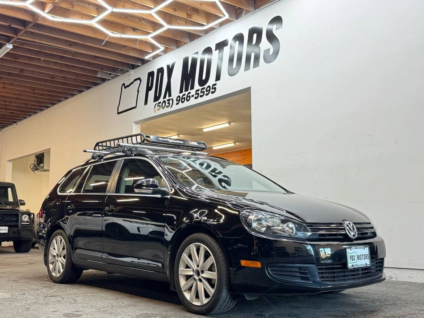 2013 Volkswagen Jetta TDI — Wagon — 88,558 mi — Portland, OR