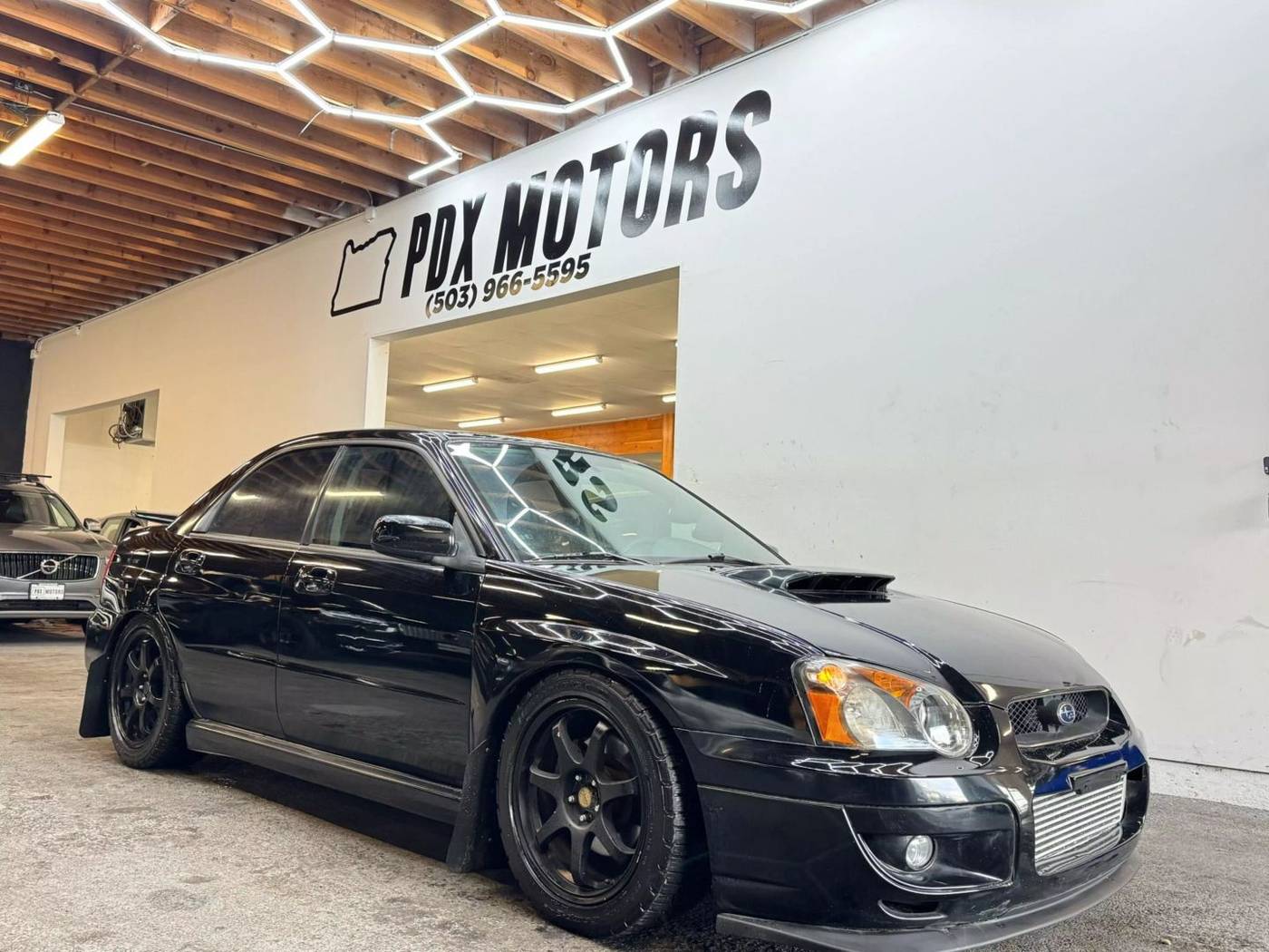 2005 Subaru Impreza WRX — Sedan — 102,284 mi — Portland, OR