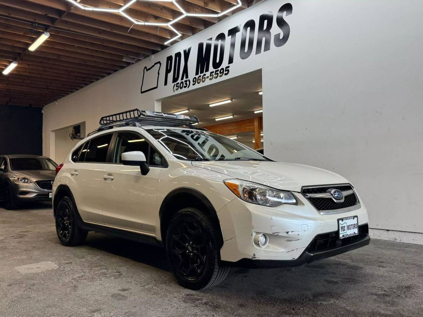 2015 Subaru XV Crosstrek 2.0i Premium — SUV — 111,983 mi — Portland, OR